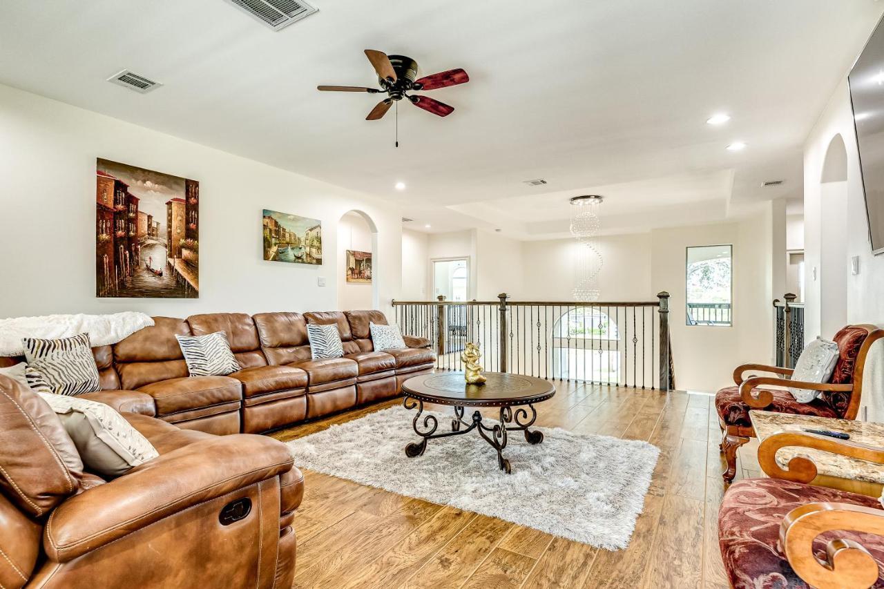 Stardust Retreat Villa Galveston Exterior photo
