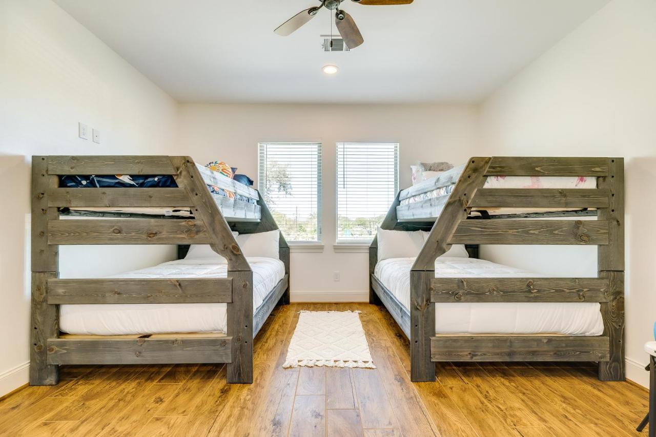 Stardust Retreat Villa Galveston Exterior photo
