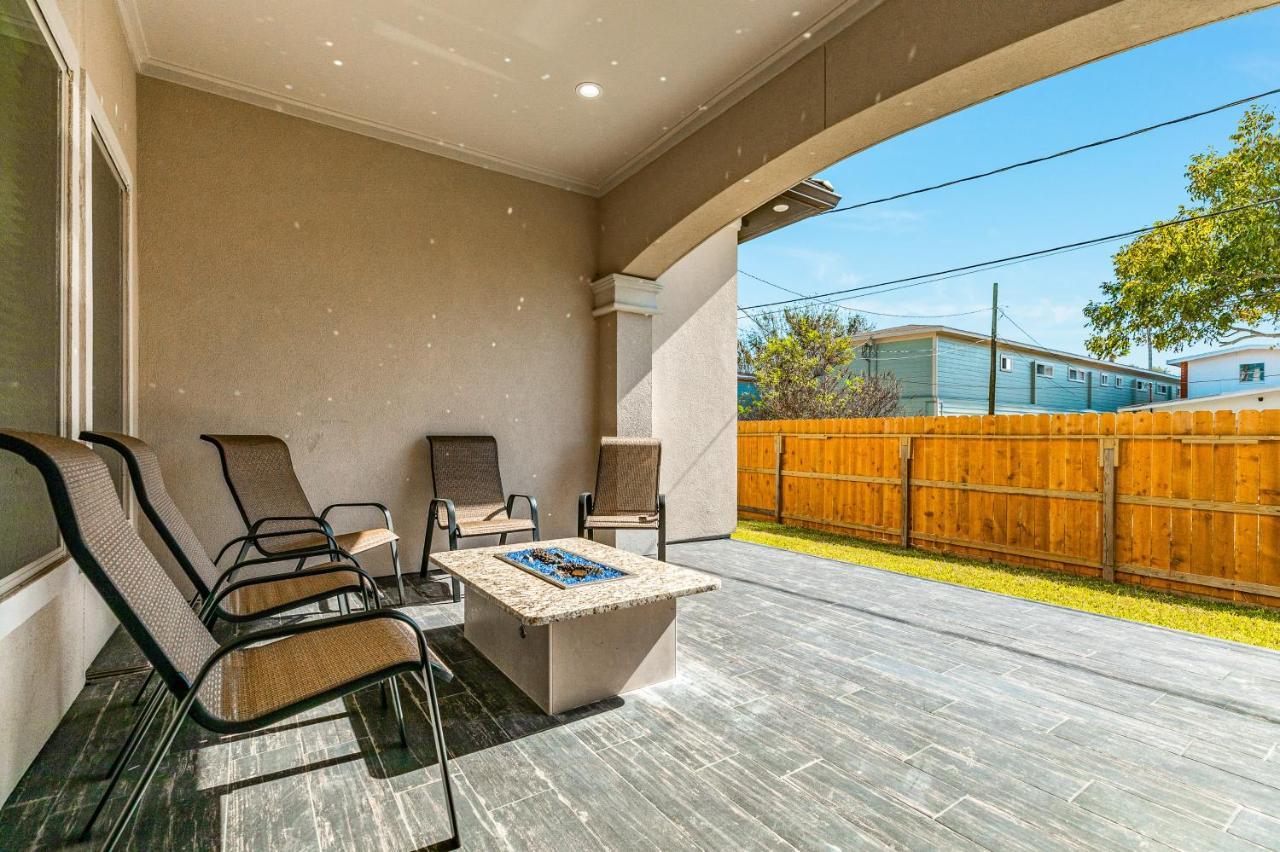 Stardust Retreat Villa Galveston Exterior photo