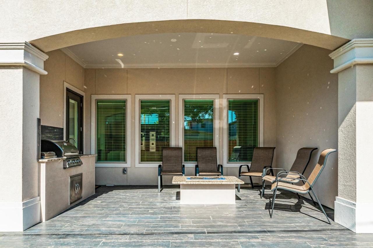 Stardust Retreat Villa Galveston Exterior photo