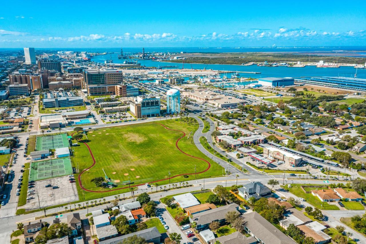 Stardust Retreat Villa Galveston Exterior photo